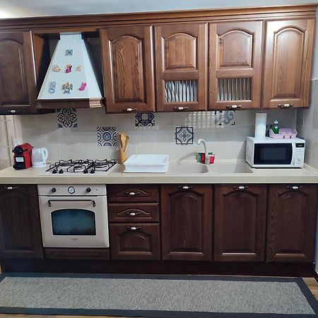 Santa Teresa House Daire Siraküza Dış mekan fotoğraf