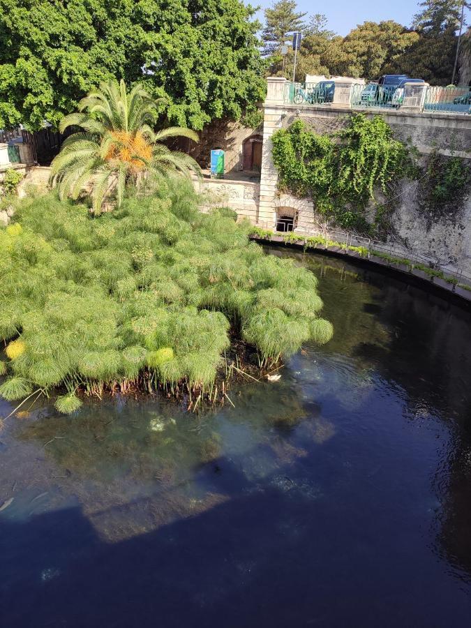 Santa Teresa House Daire Siraküza Dış mekan fotoğraf