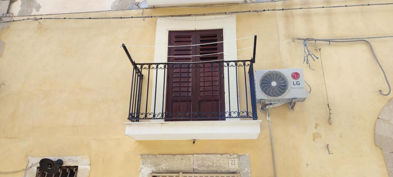 Santa Teresa House Daire Siraküza Dış mekan fotoğraf