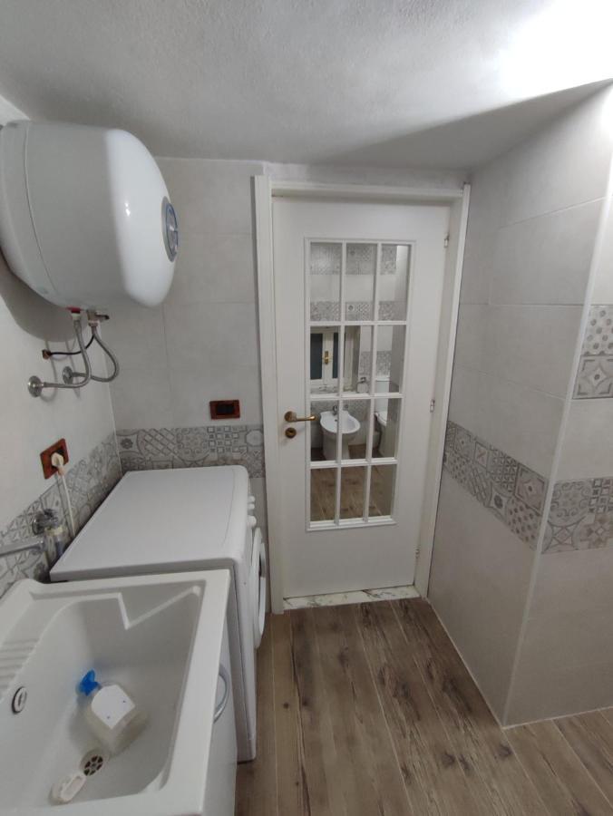 Santa Teresa House Daire Siraküza Dış mekan fotoğraf