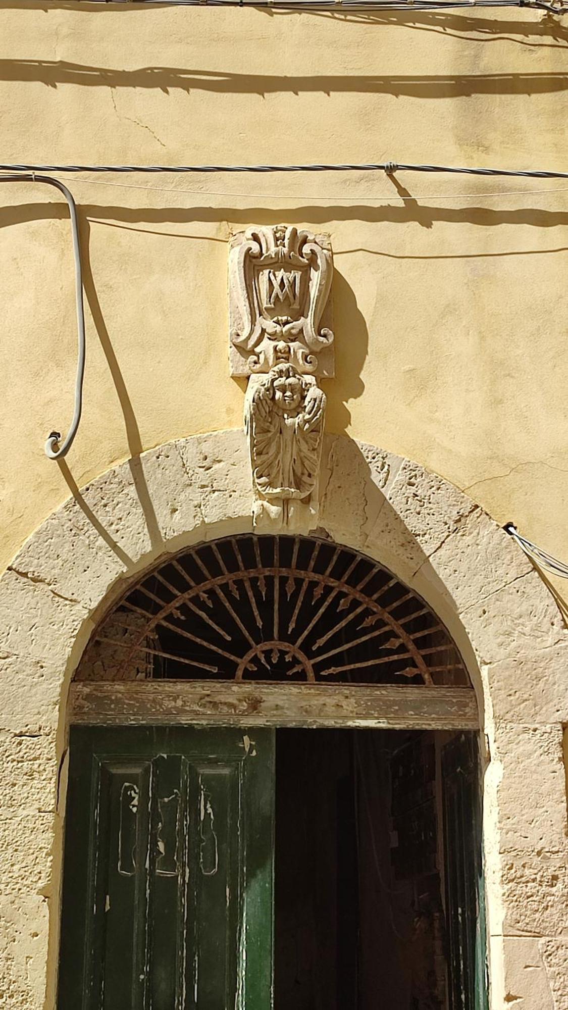 Santa Teresa House Daire Siraküza Dış mekan fotoğraf
