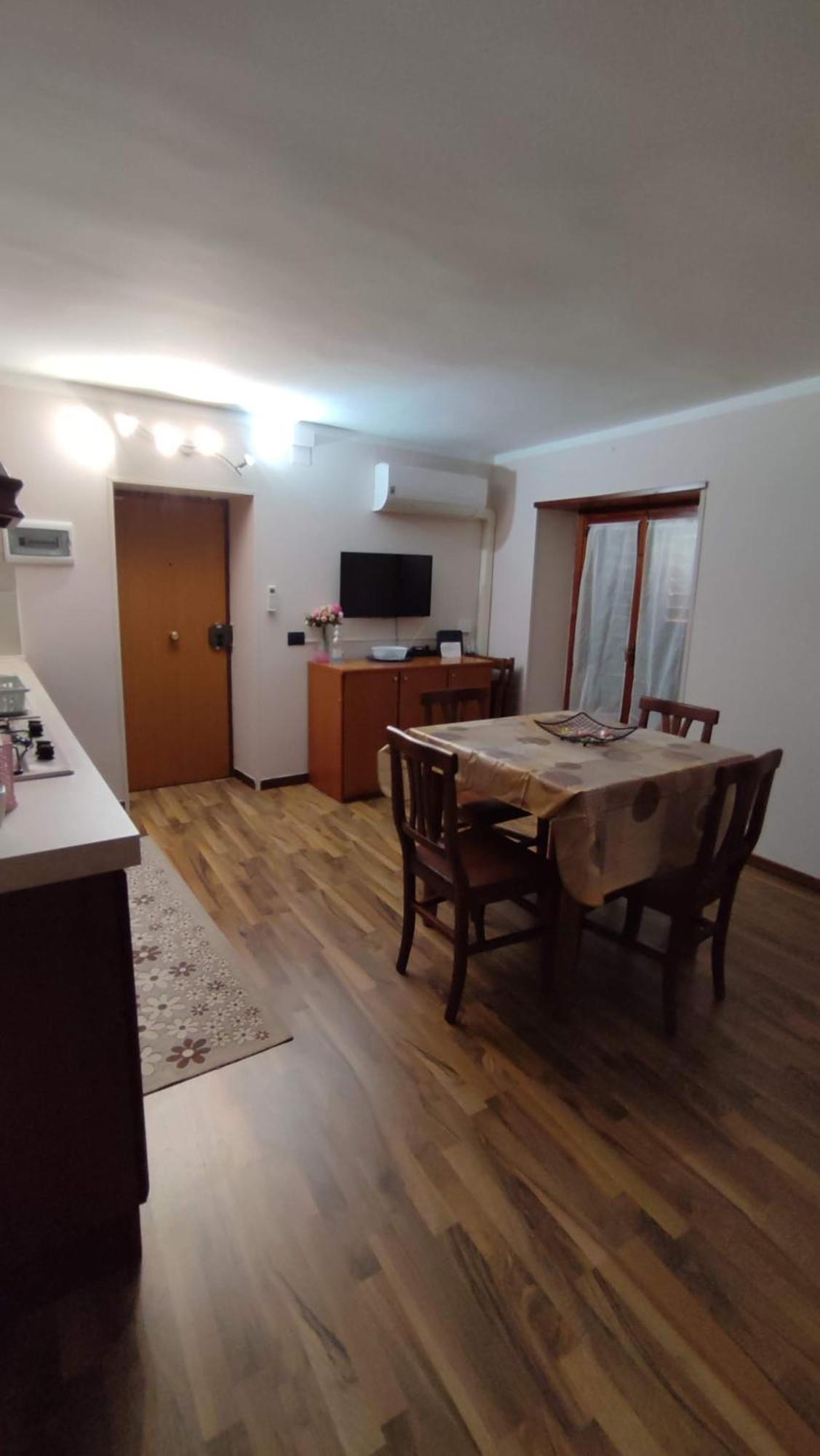 Santa Teresa House Daire Siraküza Dış mekan fotoğraf